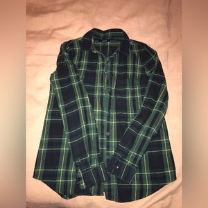 Madewell XS Women’s Flannel